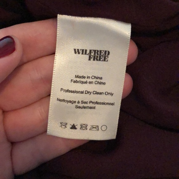 Wilfred Free top - Picture 6 of 7